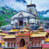Do Dham Yatra Luxurious Tour Package