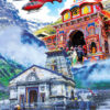 Do Dham Yatra by Helicopter