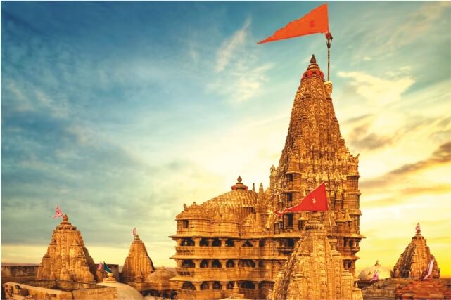 Dwarka Temple