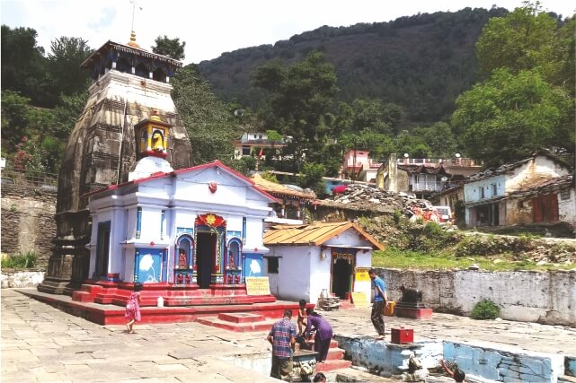 Guptkashi Travel Guide