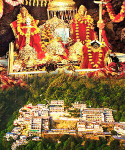 Shri Mata Vaishno Devi yatra by Helicopter
