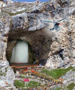 Amarnath Yatra by Helicopter