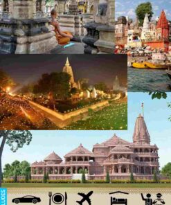 Ayodhya Varanasi & Bodh Gaya Tour Packages