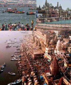 Holy Trail Including Ayodhya, Prayagraj and Varanasi 5N/6D