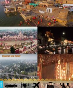 Varanasi Allahabad Chitrakoot Ayodhya Lucknow and Naimisharanya Tour
