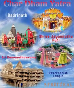Char Dham Yatra Spritural World