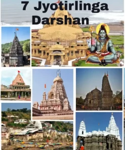 7 Jyotirlinga Darshan Yatra