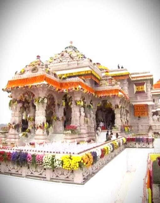 Ayodhya Ram Janmabhoomi Tour Packages 1N/2D