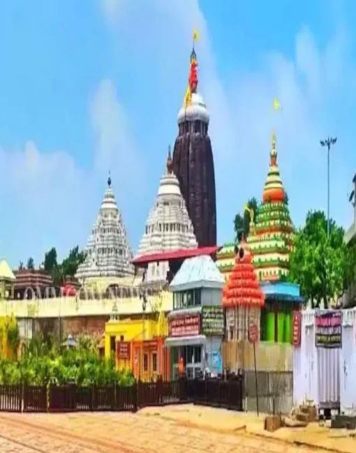 Jagnnath Puri Darshan