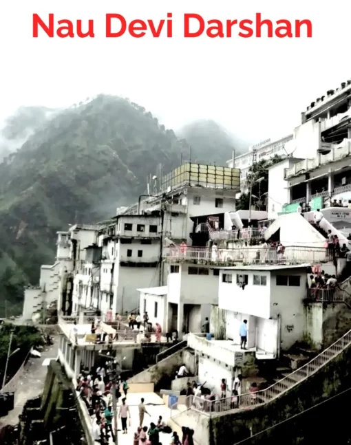 Nau(9) Devi Darshan Yatra Packages