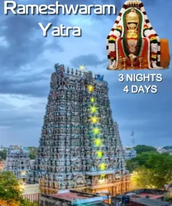 Rameshwaram Jyotirlinga Tour Packages