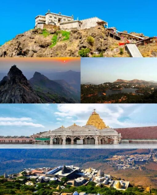 Gujarats Divine Shakti Trails India