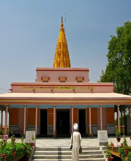 Jain Pilgrimage Tour Packages Uttar Pradesh India