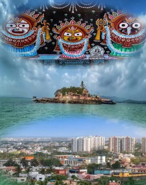 Odisha Golden Triangle Tour