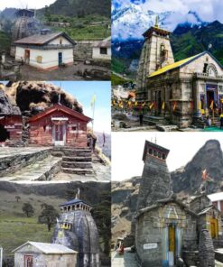 Panch Kedar Yatra India
