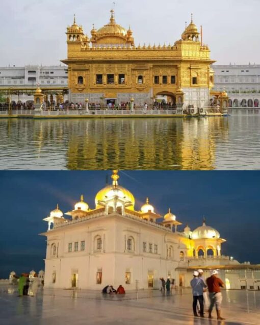 Punjab Gurdwaras 8 Days Tour Packages India