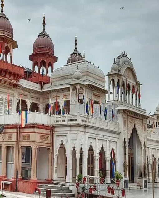Rajasthan Jain Pilgrimage Tour Packages India