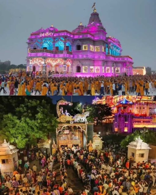 Shri Brij Bhoomi Darshan India