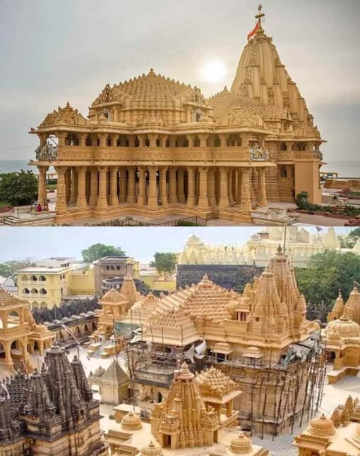 Temple Tour of Gujarat India