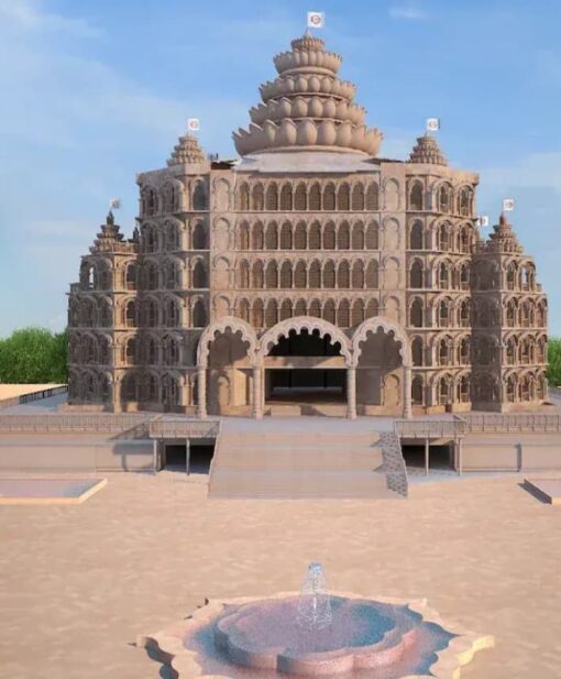 Varanasi Trip with Swarved Mahamandir and Sarnath India