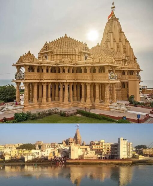Dwarka and Somnath Spiritual Tour