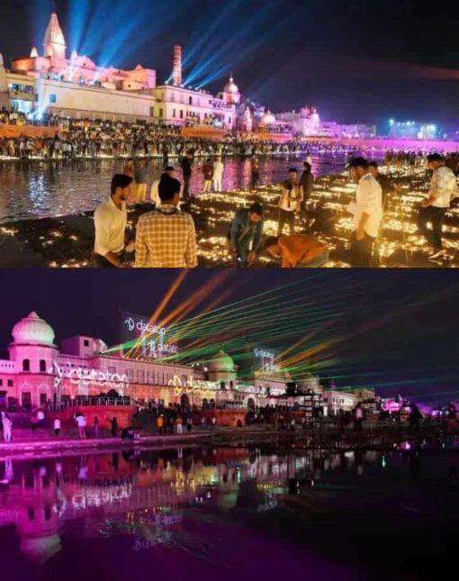 Ayodhya Ram Janmabhoomi Tour Packages 2N-3D