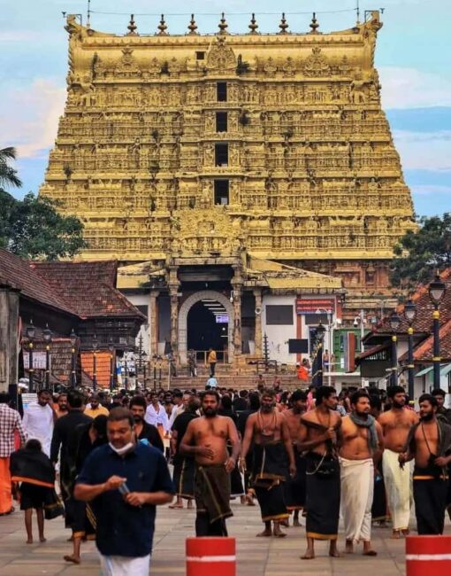 Kerala Spiritual Trail 7N/8D