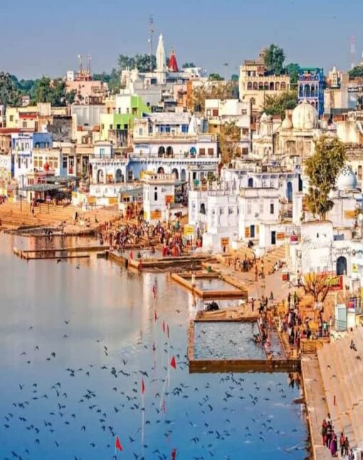 Rajasthan Hindu Spiritual Tour Packages